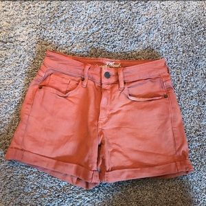 Women shorts